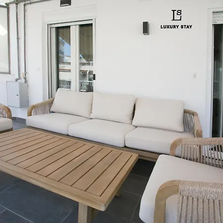 Apartament Luxury Saloniki