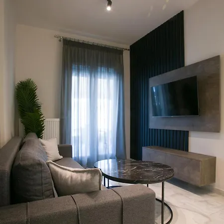 Luxury Apartamento Tesalónica
