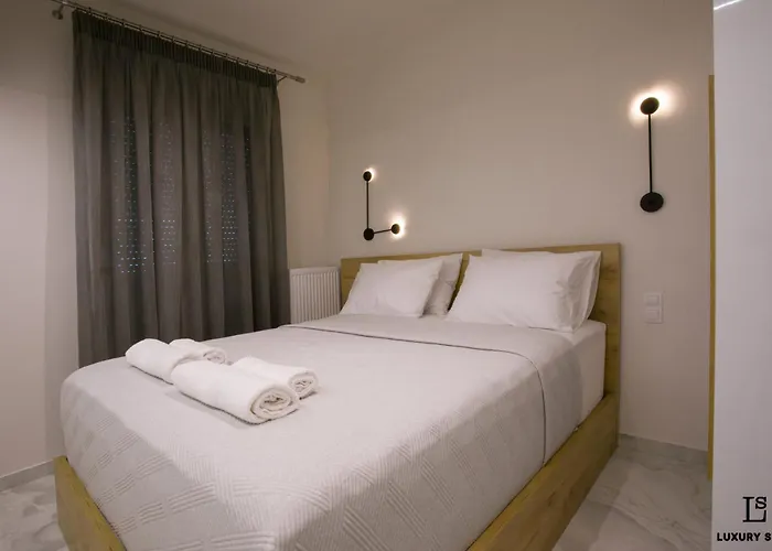 Luxury Апартаменты Салоники