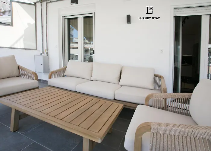 Апартаменты Luxury Салоники