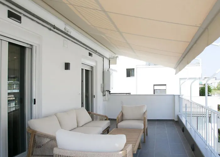 Апартаменты Luxury