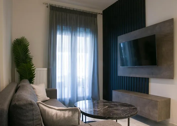 Luxury דירה סלוניקי
