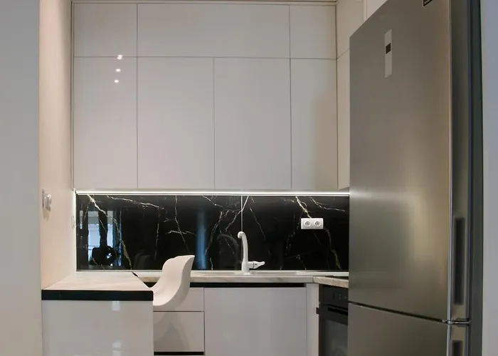 Luxury דירה