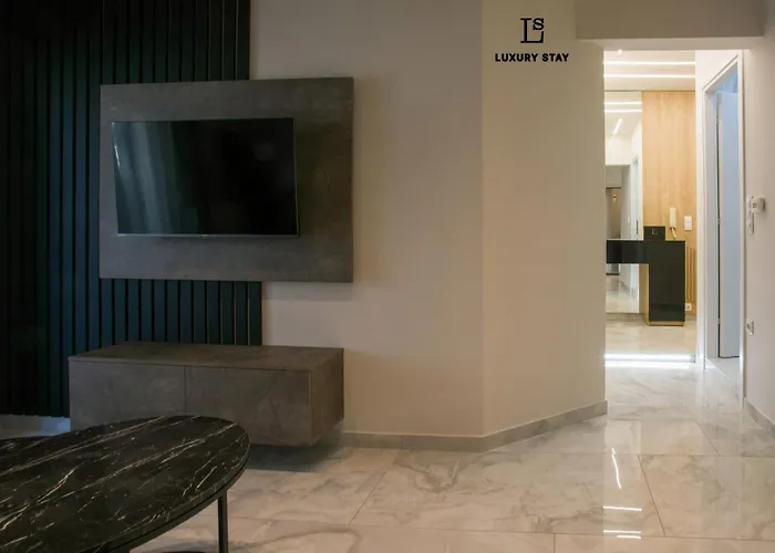 דירה Luxury סלוניקי