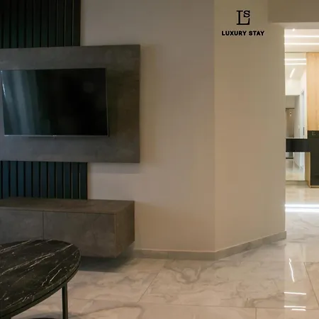 דירה Luxury סלוניקי